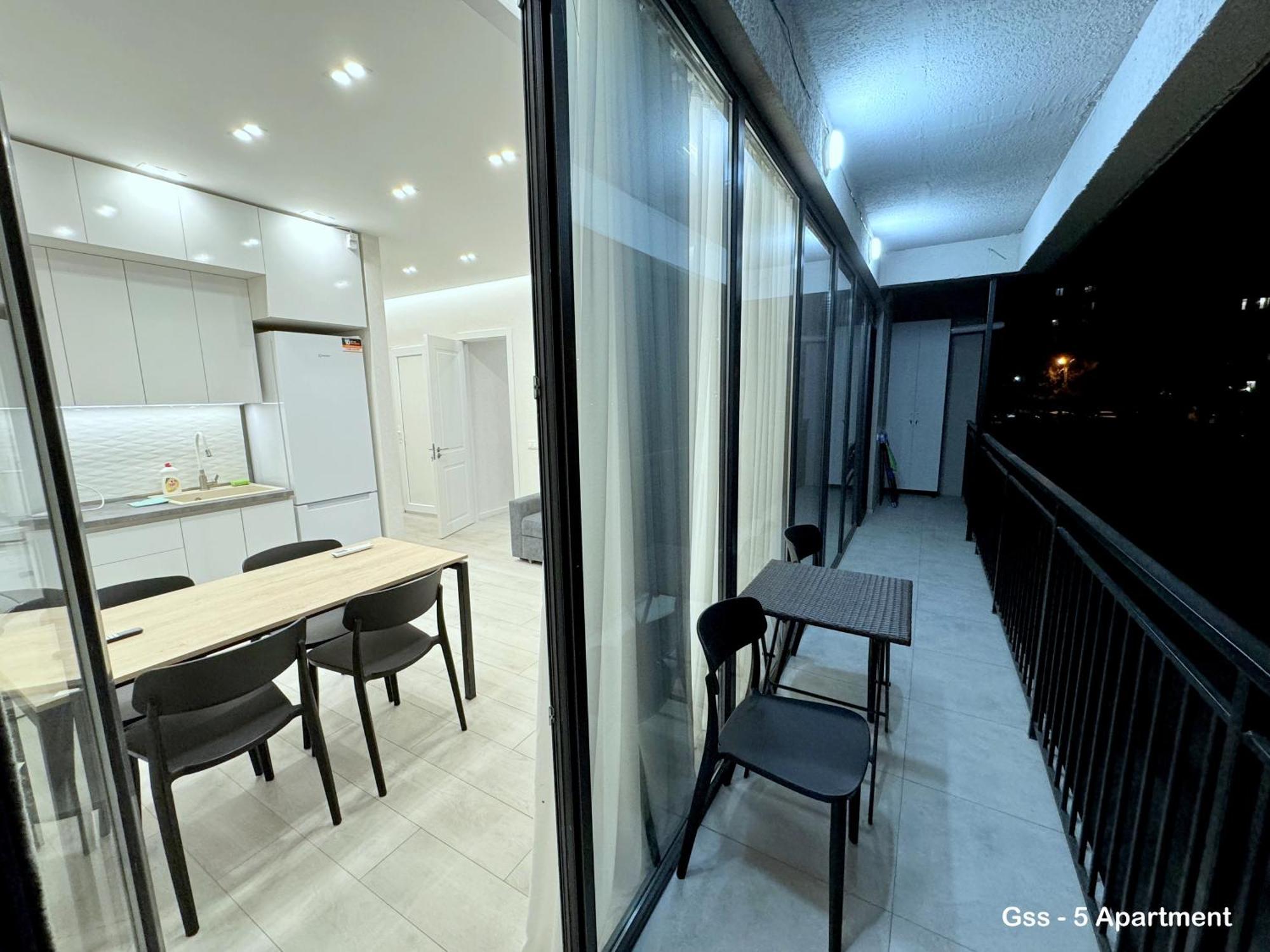 Gss - 5 Apartment Τυφλίδα Εξωτερικό φωτογραφία
