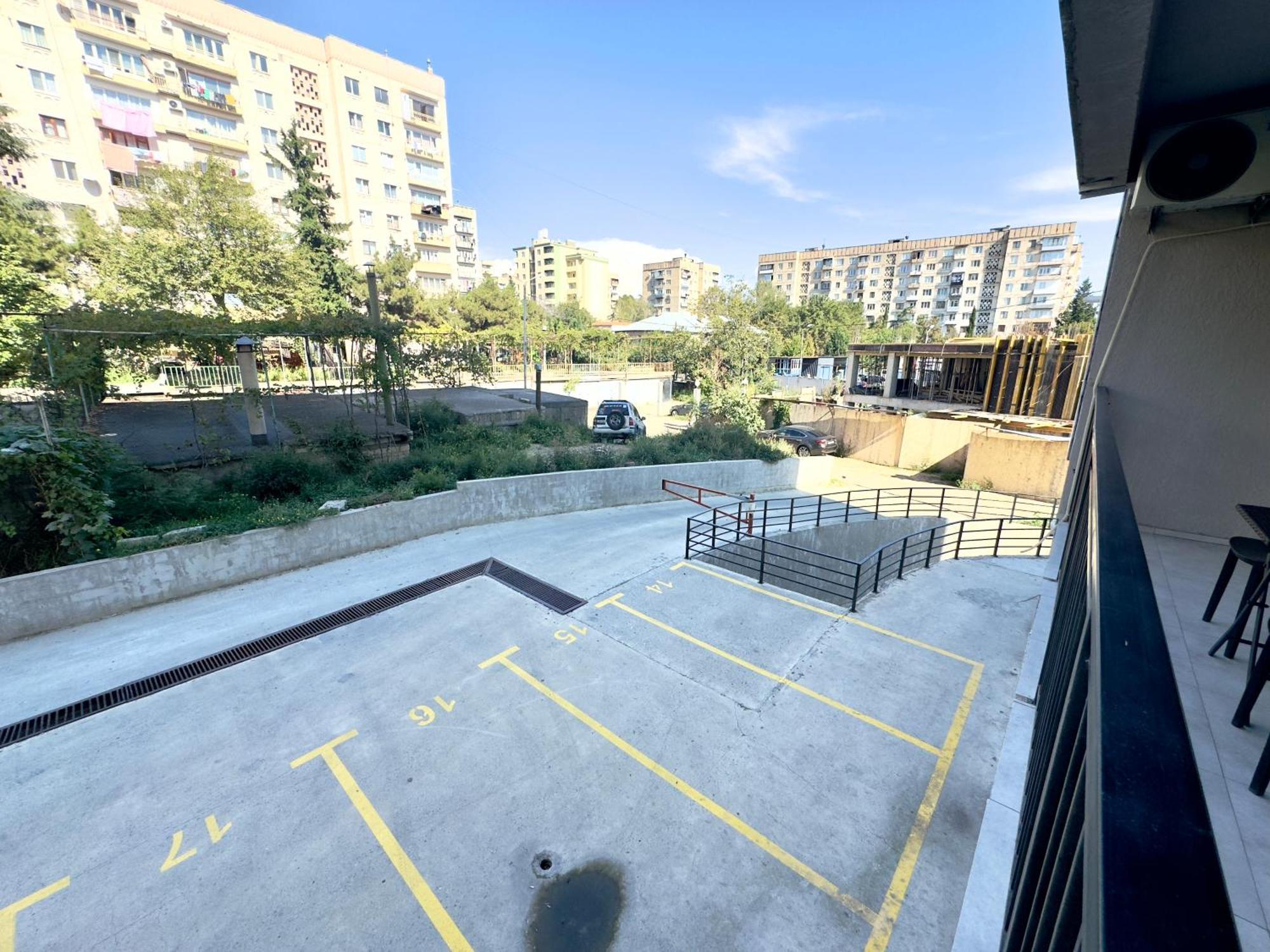 Gss - 5 Apartment Τυφλίδα Εξωτερικό φωτογραφία